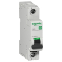 Schneider Electric Electric Multi 9 C60N MCB, 1P, 2A Curve C, 240 V, 415 V AC, 72V DC, 10 kA Breaking Capacity