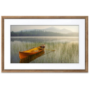 Meural Canvas II digital photo frame 54.6 cm (21.5") Wi-Fi Wood
