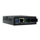 Ethernet Fiber Media Converter