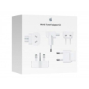 Apple MD837ZM/A World Travel Adapter Kit