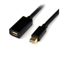 Mini DisplayPort Extension Cable M/F - 6 ft. - 4k