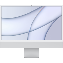Apple MGPC3B/A 24-inch iMac Retina 4.5K display M1 8 CPU 8GPU 256GB