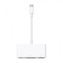 Apple MJ1L2ZM/A USB-C VGA Multiport Adapter