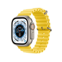 Apple MNHG3B/A Watch Ultra 49 mm Digital Touchscreen 4G Titanium Wi-Fi