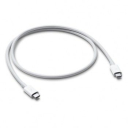 Apple MQ4H2ZM/A Thunderbolt 3 USB-C Cable 0.8M