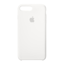 Apple IPHONE 8 PLUS SI CASE WHITE-ZML