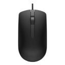 Dell Optical Mouse-MS116-Black