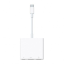 Apple MUF82ZM/A USB-C Digital AV Multiport Adapter
