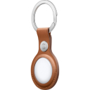 Apple MX4M2ZM/A AirTag Leather Key Ring