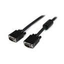 6 ft Coax High Resolution Monitor VGA Video Cable - HD15 to HD15 M/M