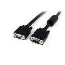 15 ft Coax VGA Monitor Extension Cable - HD15 M/F