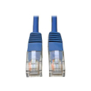 Tripp Lite N002-005-BL networking cable Blue 59.8 (1.52 m) Cat5e U/UTP (UTP)