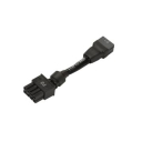 6pin to 8pin Power Supply Adapter
