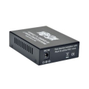 Tripp Lite N785-001-LC-MM network media converter 1000 Mbit/s 850 nm Multi-mode Black