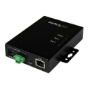 StarTech.com 2-Port Serial-to-IP Ethernet Device Server - RS232 - Metal and Mountable