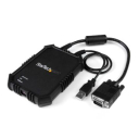 StarTech.com Laptop-to-Server KVM Console with Rugged Housing