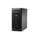 HPE ProLiant MicroServer Gen10 X3421 3.4GHz 4-core 1P 8GB-U 4LFF NHP SATA 200W PS Soln AMS Server