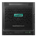 HPE ProLiant MicroServer Gen10 X3418 3.2GHz 4-core 1P 8GB-U 4LFF NHP 200W PS Perf AMS Server