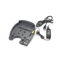 Zebra P1050667-020 handheld printer accessory Black QLn420