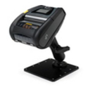 Zebra P1050667-032 handheld printer accessory Black QLn420