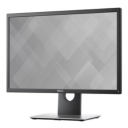 DELL P2217 LED display 55.9 cm (22") 1680 x 1050 pixels WSXGA+ LCD Black