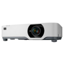 NEC P525UL Laser Projector