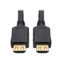 High-Speed HDMI Cable, 1.83 m, with Gripping Connectors - 4K, M/M, Black