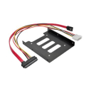 2.5 Inch SATA Hard Drive to 3.5 Inch Drive Bay Mounting Kit