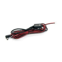 Brother PA-CD-600WR power adapter/inverter Auto Black,Red