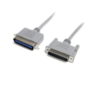 6 ft DB25 to Centronics 36 Parallel Printer Cable - M/M