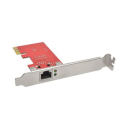 1-Port Gigabit Ethernet (GbE) PCI Express (PCIe) Card, Full Profile