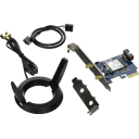 ASUS PCE-AC55BT Dual-Band Wireless AC1200 Bluetooth 4.0 PCI-E Adapter