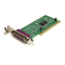 1 Port Low Profile PCI Parallel Adapter Card