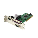 2S1P PCI Serial Parallel Combo Card with 16550 UART