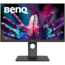 BenQ PD2700U 68,58 cm (27 Zoll) Monitor (LED, 4K UHD, 3840 X 2160 Pixel, 100 sRGB und Rec.709, HDR 10) schwarz
