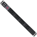 Dynamode PDU-8WS-H-IEC-UK 8 Way Horizontal 10 A Switched Server