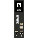 Tripp Lite PDU3EVNR6H50A PDU 3-Phase Monitored