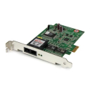 StarTech.com 1000 Mbps Gigabit Ethernet MM SC Fiber PCI Express Card