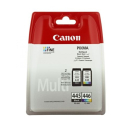 Canon PG-445/CL-446 Multipack Ink Cartridge
