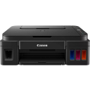 Canon PIXMA G3410 Megatank Inkjet Printer 1.2" LCD Display