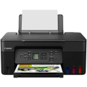 Canon PIXMA G3470 Wireless Colour 3-in-1 Refillable MegaTank Printer