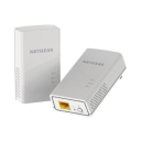 NetGear PL1000-100UKS PL1000 AV 1000 Powerline HomePlug Starter Kit