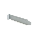 Steel Low Profile Expansion Slot Cover Plate - 5 Pack