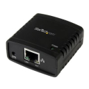 10/100Mbps Ethernet to USB 2.0 Network LPR Print Server