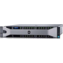 Dell Server PowerEdge R730 2.5 Chassis with up to 8 Hard Drives