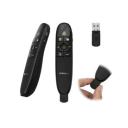Wireless Presentation Remote with Red Laser Pointer - 90 ft. (27 m)