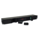 APC PRM24 surge protector Black