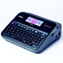 Brother PTD600VP Labelling Machine with Carry Case