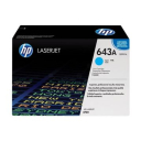 HP Q5951A 643A Cyan Original Toner Cartridge