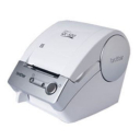 Brother QL-500 Thermal Label Printer - White